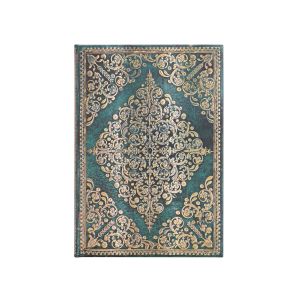 Paperblanks Тефтер Oceania, Midi, твърда корица, 72 листа