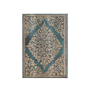 Paperblanks Тефтер Oceania, Midi, твърда корица, 72 листа