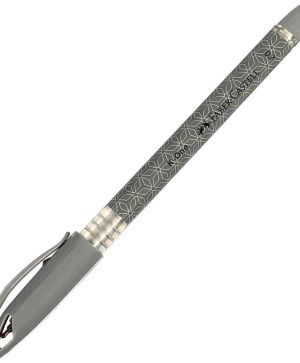 Химикалка Faber Castell  K-One M 0.7mm, Черен