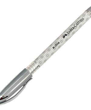 Химикалка Faber Castell K-One 0.5mm, Черен
