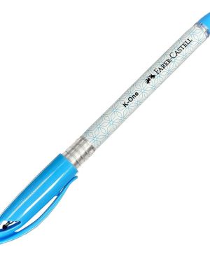 Химикалка Faber Castell  K-One 0.5mm, Син
