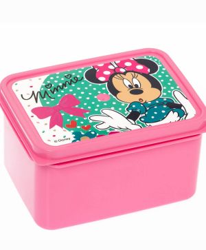 Disney Кутия Minnie Mouse, пластмасова