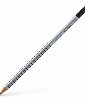 Молив Faber Castell  НВ с гума Grip 2001