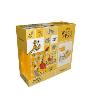 Комплект за храна Winne the Pooh