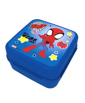 Комплект за храна Spiderman