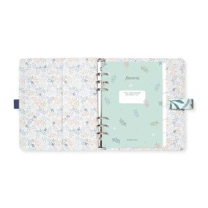Filofax Органайзер Botanical, A5, мента