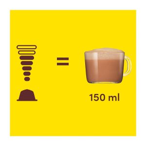 Nescafé Dolce Gusto Кафе капсула Nesquik Chocolate, 16 броя