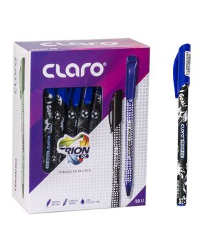 Химикалка  Claro Trion dz Пони/ Футбол, 1 mm