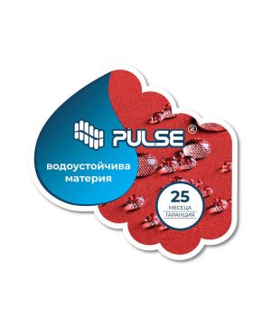 Раница Pulse Music Jeans Butterfly