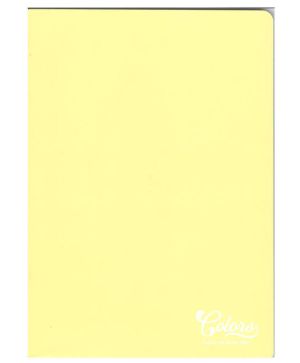 Тетрадка А4 Meteksan Colors, 80л., редове, офсет
