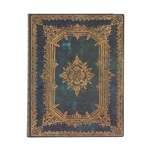Paperblanks Тефтер Astra, Midi, широки редове, мека корица, 88 листа