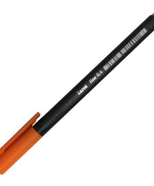 Тънкописец Lared 0.4 mm, Оранжев