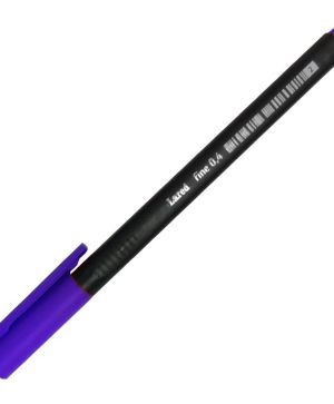 Тънкописец Lared 0.4 mm, Лилав