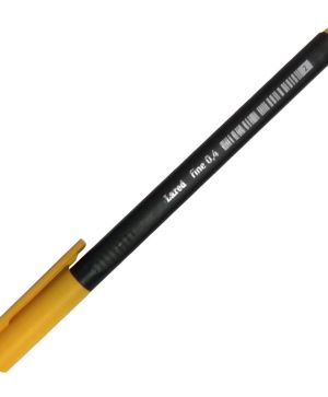 Тънкописец Lared 0.4 mm, Жълт