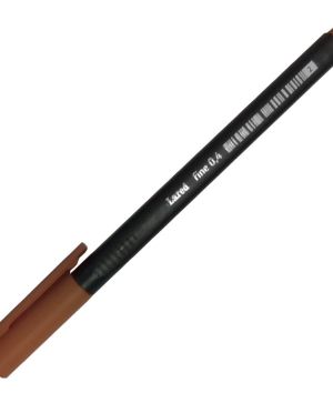 Тънкописец Lared 0.4 mm, Кафяв