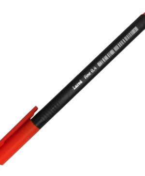Тънкописец Lared 0.4 мм, Червен