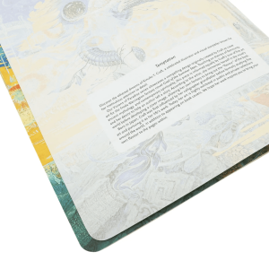 Paperblanks Тетрадка Temptation, A5, нелинирана, 40 листа