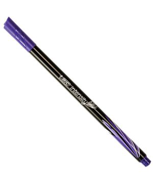 Тънкописец Bic Intensity с метален връх, 0.4 mm, Лилав