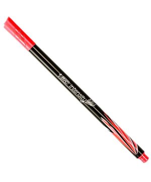 Тънкописец Bic Intensity с метален връх, 0.4 mm, Червен