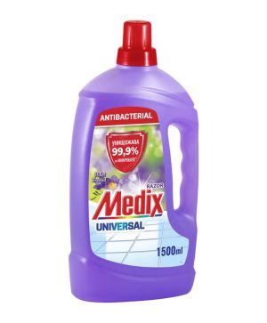 Почистващ препарат за теракот Medix Antibacterial, 1.4л