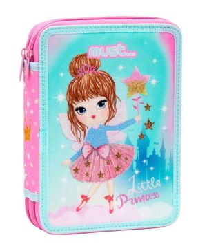 Несесер Diakakis  Little Princess, зареден двоен