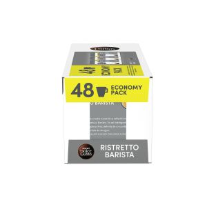Nescafé Dolce Gusto Кафе капсула Ristretto Barista, 48 броя