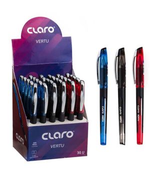 Химикалка  Claro Verty 1mm