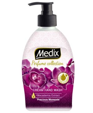 Течен сапун Medix, Macadamia, 800ml