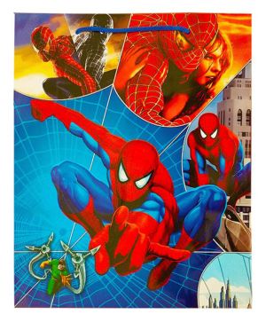 Торбичка Spiderman Foil 18/11/23
