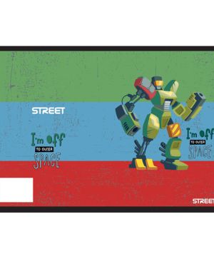 Гланцово блокче А5 Street 10 л.