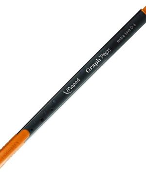 Тънкописец Maped 0.4 mm охра 1249