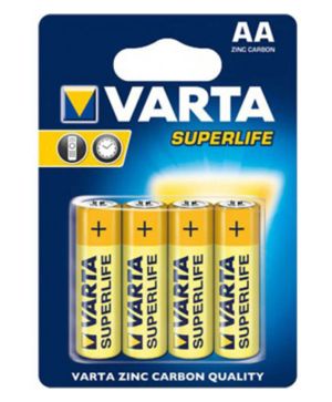 Батерии VARTA AA