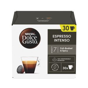 Nescafé Dolce Gusto Кафе капсула Espresso Intenso, 30 броя