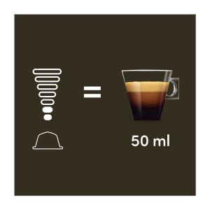 Nescafé Dolce Gusto Кафе капсула Espresso Intenso, 30 броя