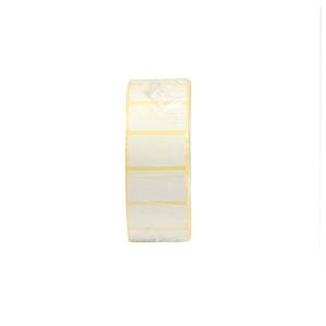Самозалепващи се етикети Vellum, 38.1 x 21.2 mm, шпула 40 mm, 3000 броя