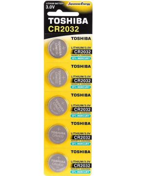Батерия Toshiba CR 2032