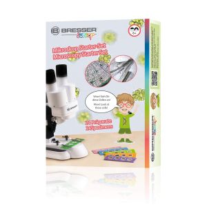 Bresser Експериментален комплект за микроскопия Junior