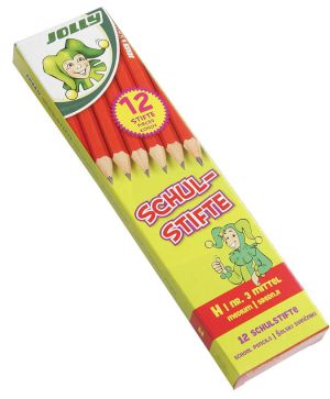 Молив Jolly silver  5B