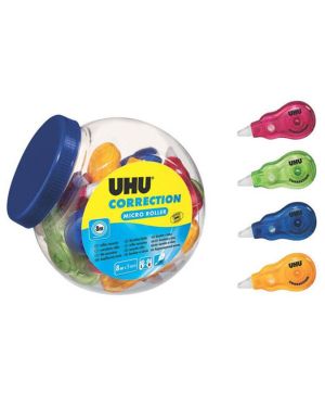 Коригираща лента Uhu 5 mmx8 m