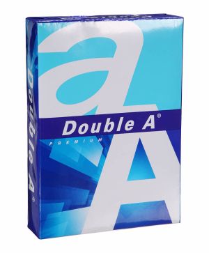Хартия Double A A4  Premium,500л, 80g