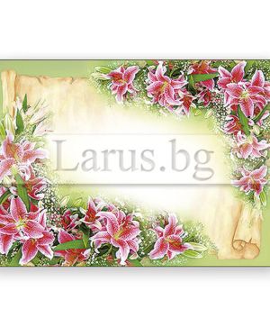 Картичка Ларус 1.30