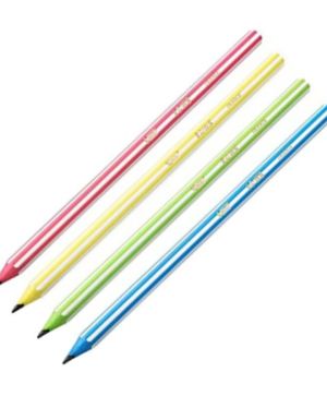 Молив без гума BIC Evolution Stripes 646 HB
