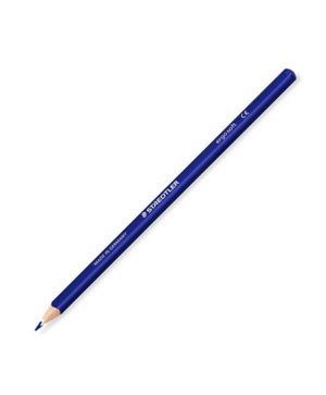 Цветен молив Staedtler Ergosoft 157, Тъмно син