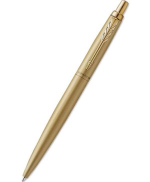 Химикалка Parker XL Monochrome, Злато