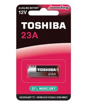 Батерия Toshiba 23A,12V