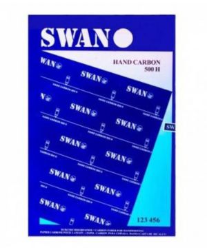 Индиго Swan, 100л, Син