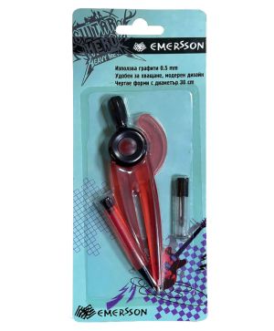 Пергел Emersson с графити 0.5mm