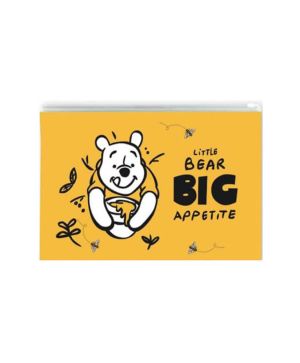 Папка с цип Spree А4, Winnie Pooh