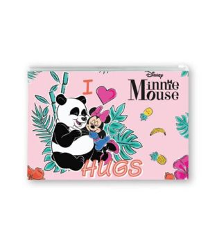 Папка с цип Spree А4, Minnie Mouse