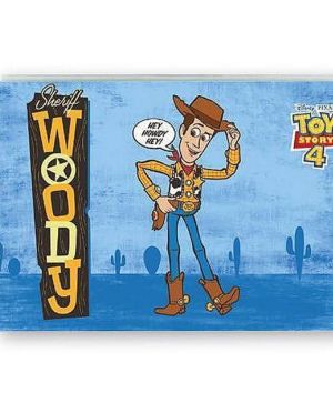 Папка с цип Spree А4, Toy Story 4